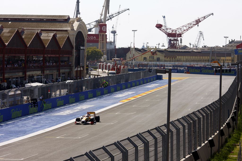 GP EUROPA - Qualifiche e Prove Libere 3